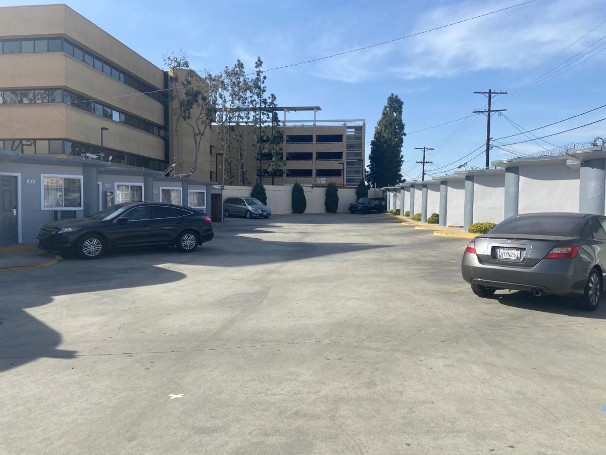 Seaway Motel Los Ángeles